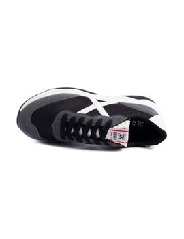 Zapatillas Munich Wave 76 Negro Para Hombre