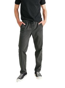 Pantalón Dockers Jogger Knit Verde Oscuro Hombre