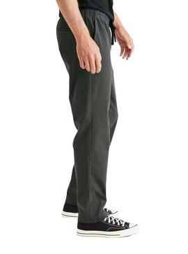 Pantalón Dockers Jogger Knit Verde Oscuro Hombre