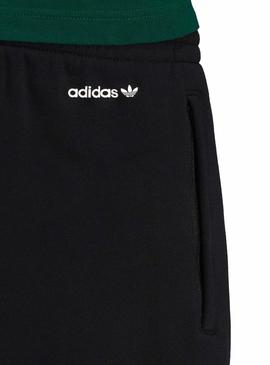 Pantalón Adidas Shattered Trefoil Negro Hombre