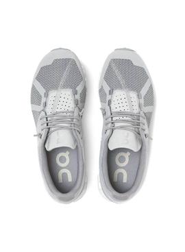 Zapatillas On Running Cloud Slate Grey para Mujer