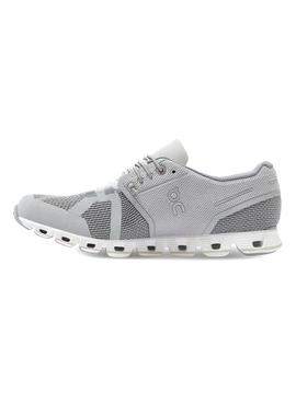 Zapatillas On Running Cloud Slate Grey para Mujer