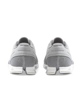 Zapatillas On Running Cloud Slate Grey para Mujer