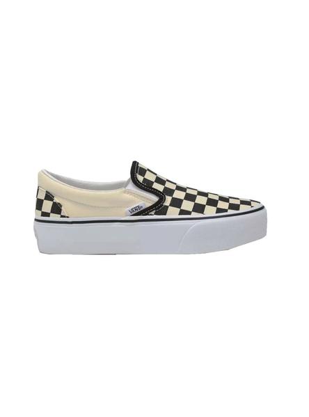 Vans Classic Slip On Plataforma Mujer