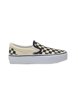 Zapatilla Vans Classic Slip On Plataforma Mujer