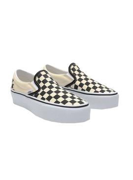 Zapatilla Vans Classic Slip On Plataforma Mujer