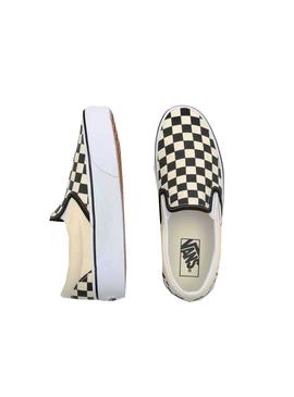 Zapatilla Vans Classic Slip On Plataforma Mujer