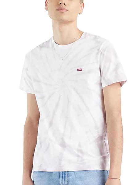 Camiseta levis mujer original deals