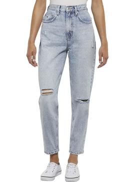 Pantalon Vaquero Tommy Jeans 2004 Denim Mujer