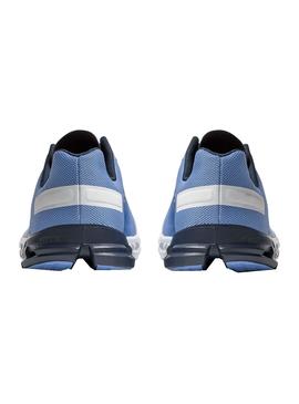 Zapatillas On Running Cloudflow Azul Para Mujer