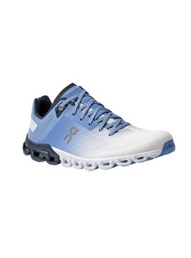Zapatillas On Running Cloudflow Azul Para Mujer