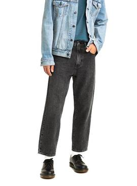 Pantalón Vaquero Levis Stay Loose Gris Para Hombre