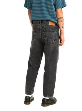 Pantalón Vaquero Levis Stay Loose Gris Para Hombre