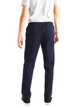 Pantalón Dockers Jogger Knit Marino Para Hombre