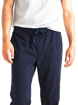 Pantalón Dockers Jogger Knit Marino Para Hombre