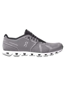 Zapatillas On Running Cloud Zinc Gris Para Hombre