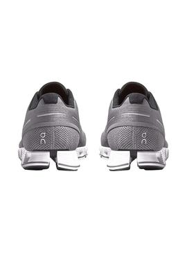 Zapatillas On Running Cloud Zinc Gris Para Hombre