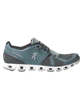 Zapatillas On Running Cloud Tide Magnet Mujer