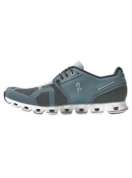 Zapatillas On Running Cloud Tide Magnet Mujer