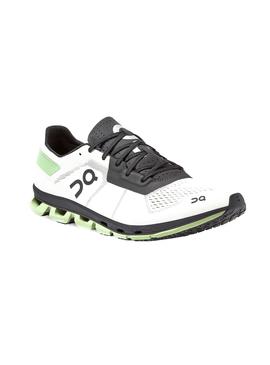 Zapatillas On Running Cloudflash White Para Hombre