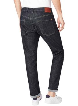 Pantalón Vaquero Pepe Jeans Callen Marino Hombre