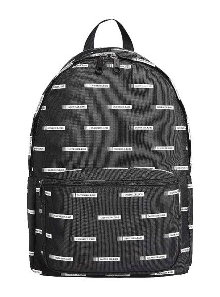 Bonito Tener un picnic Mensajero Mochila Calvin Klein Sport Essential Negro Hombre