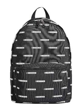 Mochila Calvin Klein Sport Essential Negro Hombre