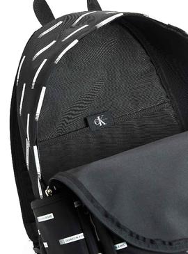 Mochila Calvin Klein Sport Essential Negro Hombre