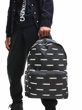 Mochila Calvin Klein Sport Essential Negro Hombre