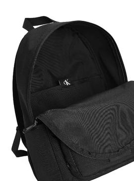 Mochila Calvin Klein Sport Essential Negro Hombre