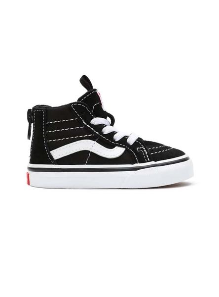 Zapatillas SK8-Hi Negro Bebé