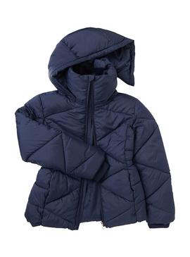 Chaqueta Mayoral Colegial Básico Marino Para Niña