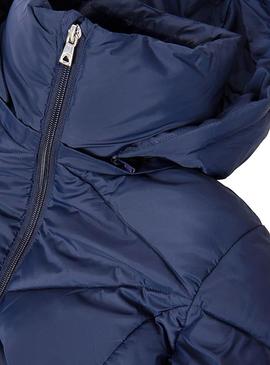 Chaqueta Mayoral Colegial Básico Marino Para Niña