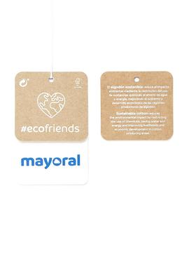 Chaqueta Mayoral Colegial Básico Marino Para Niña