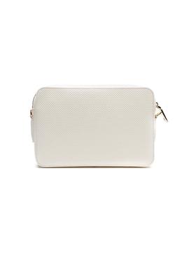 Bolso Lacoste Chantaco Blanco Mujer