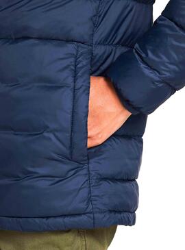 Chaqueta Jack And Jones Jeace Puffer Marino Niño