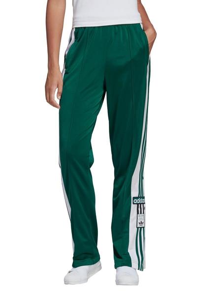 Pantalón Adidas Adibreak Verde Para