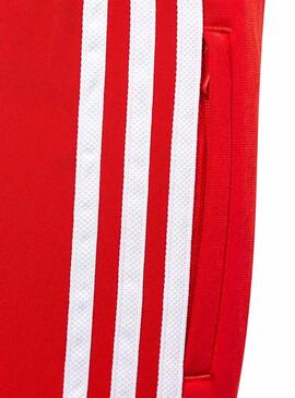 Chándal Adidas Adicolor SST Rojo Para Niños