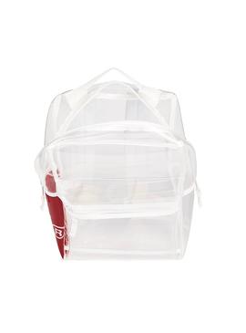 Mochila Levis L Pack Mini Blanco Hombre y Mujer