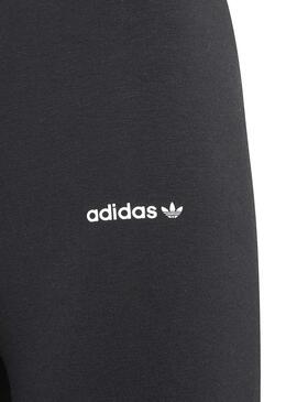 Leggings Adidas Adicolor Negro Para Niño