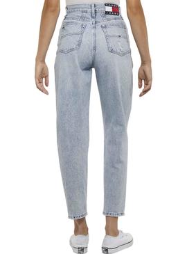 Pantalon Vaquero Tommy Jeans 2004 Denim Mujer