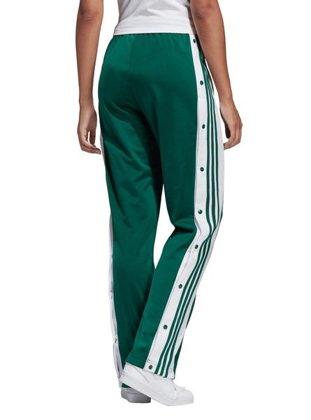 Pantalón Adidas Adibreak Verde Para Mujer