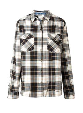 Camisa Pepe Jeans Sandra Cuadros Para Mujer