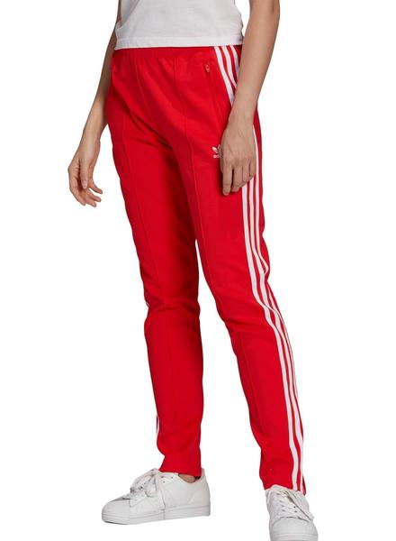 Pantalón Primeblue SST Rojo Mujer