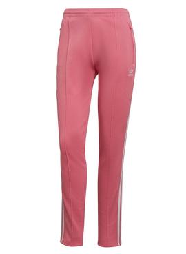 Pantalón Adidas Primeblue SST Rosa Para Mujer