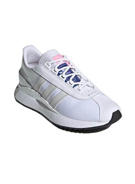 Zapatillas Adidas SL Andridge Blanco Para Mujer