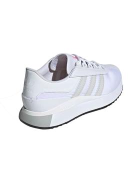 Zapatillas Adidas SL Andridge Blanco Para Mujer