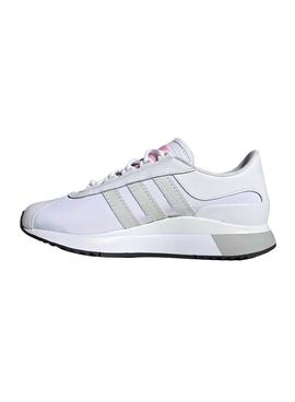 Zapatillas Adidas SL Andridge Blanco Para Mujer