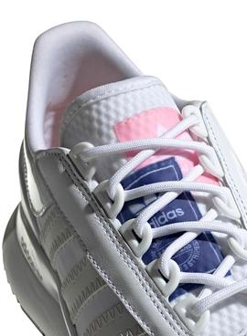 Zapatillas Adidas SL Andridge Blanco Para Mujer