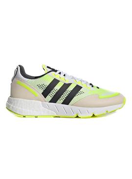 Zapatillas Adidas ZX 1K Boost Beige Para hombre